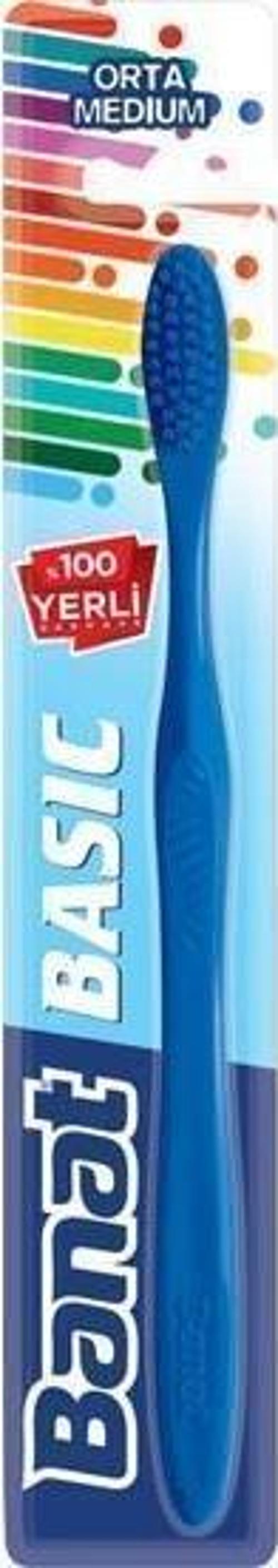 Basic Diş Fırçası