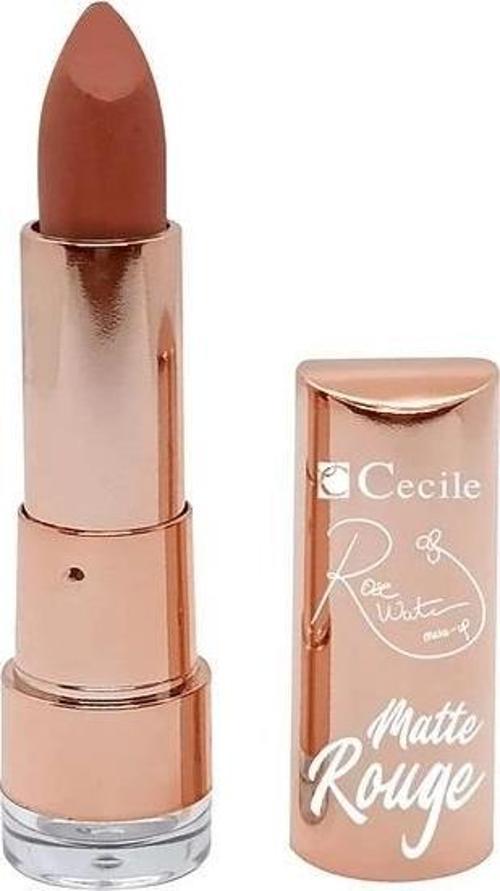 Rose Water Matte Rouge Ruj 04