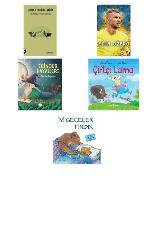 Dünden Bugüne Evlilik... +4 Çocuk Kitabı