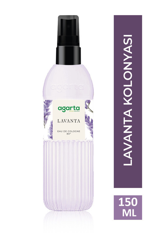 Sprey Lavanta Kolonyası 150 Ml