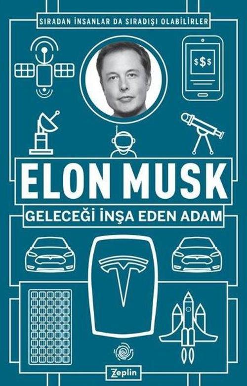 Geleceği İnşa Eden Adam
