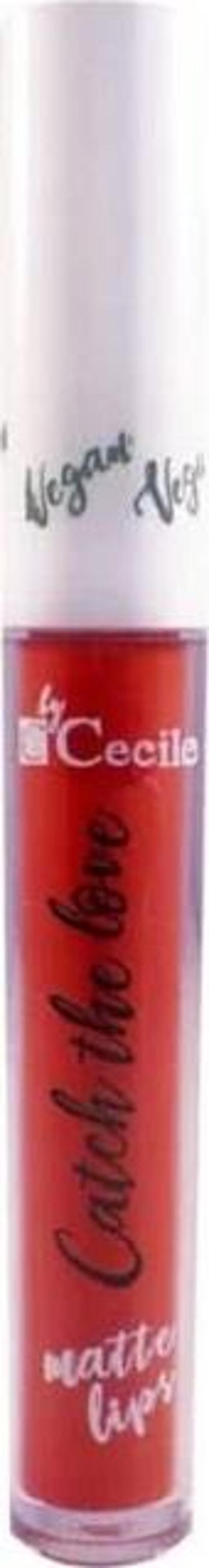 Vegan Matte Lips Lipgloss 01