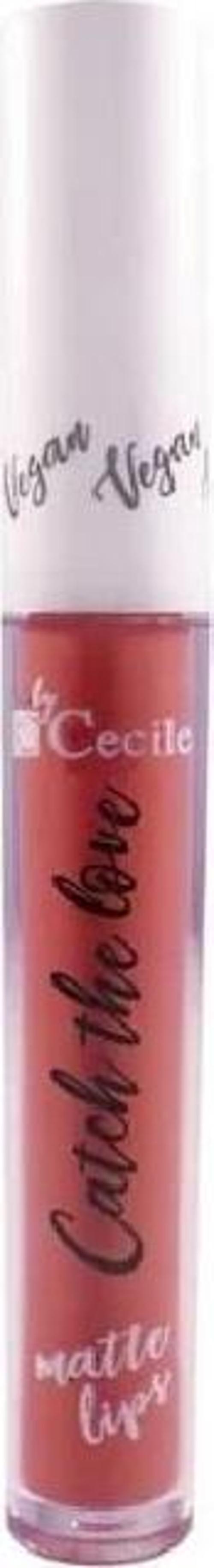 Vegan Matte Lips Lipgloss 02