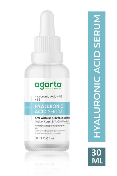 Yüz Serum Hyaluronıc Acıd 30 ML
