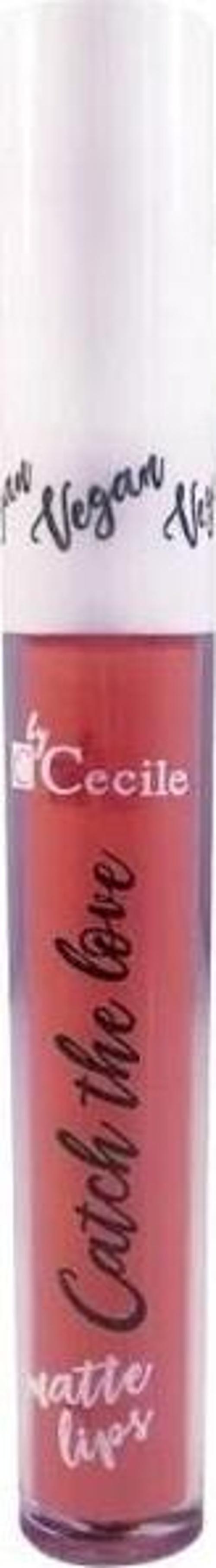 Vegan Matte Lips Lipgloss 04