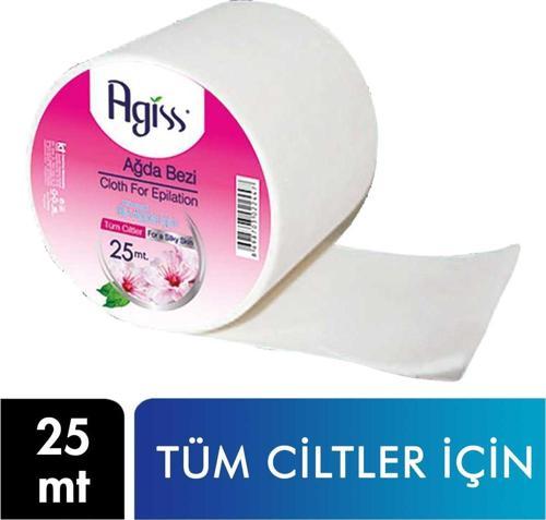 Ağda Bezi Rulo 25 Mt