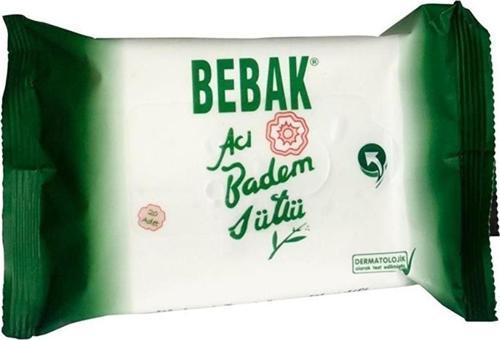Acı Badem Sütlü Makyaj Temizleme Mendili 20 Li