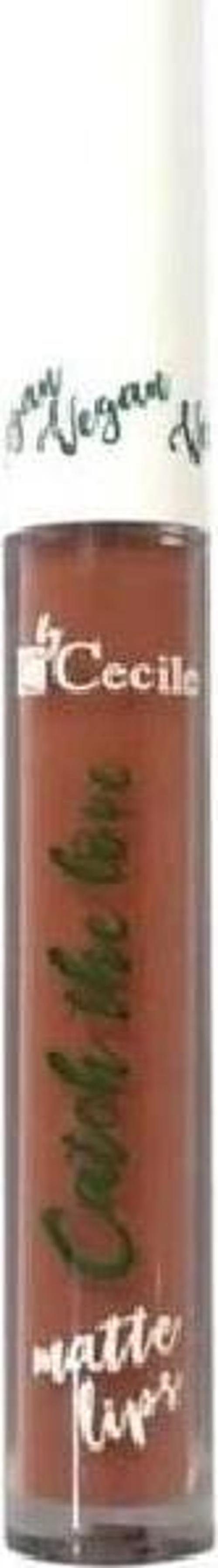 Vegan Matte Lips Lipgloss 07