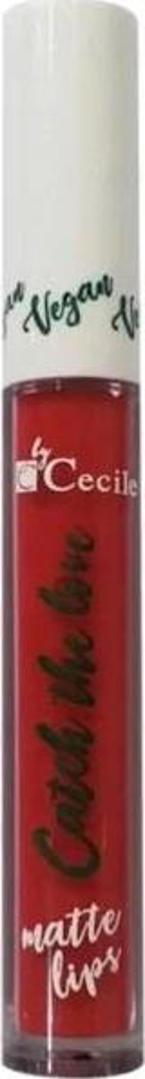 Vegan Matte Lips Lipgloss 08
