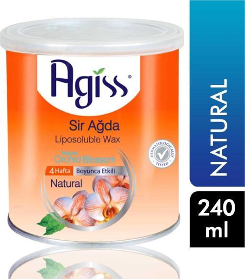 Kalıp Sir Ağda Cezve Natural 240 Ml