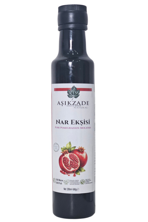 Ekşi Nar Özü 250ml 340g