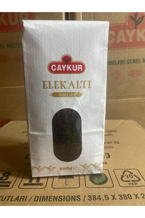 İlk Hasat Mayıs Elekaltı Özel Seri 500 gram
