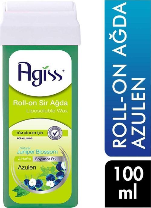 Roll On Sir Ağda Azulen 100 Ml