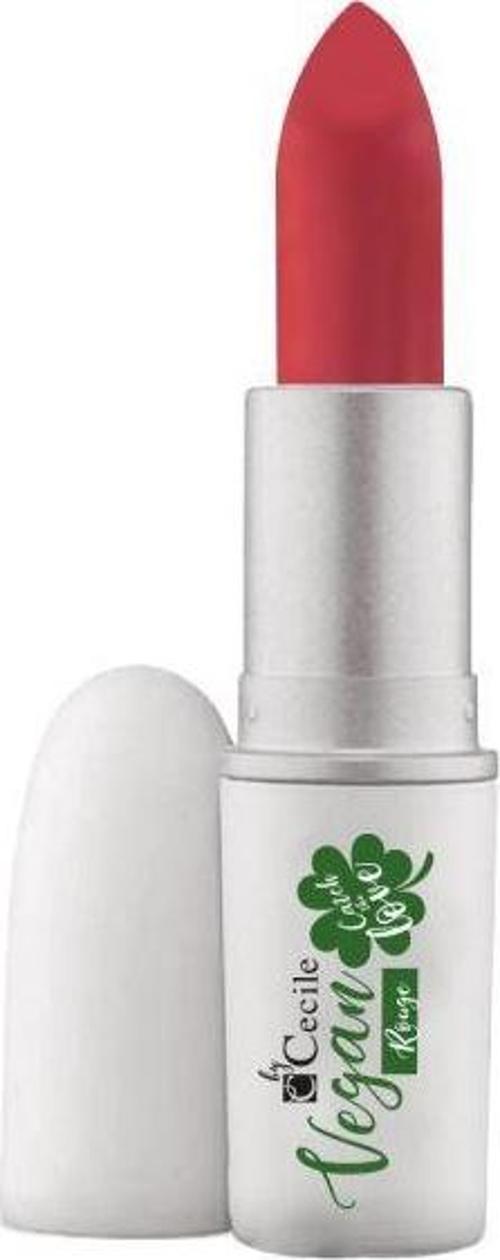Vegan Stıck Rouge Ruj 07
