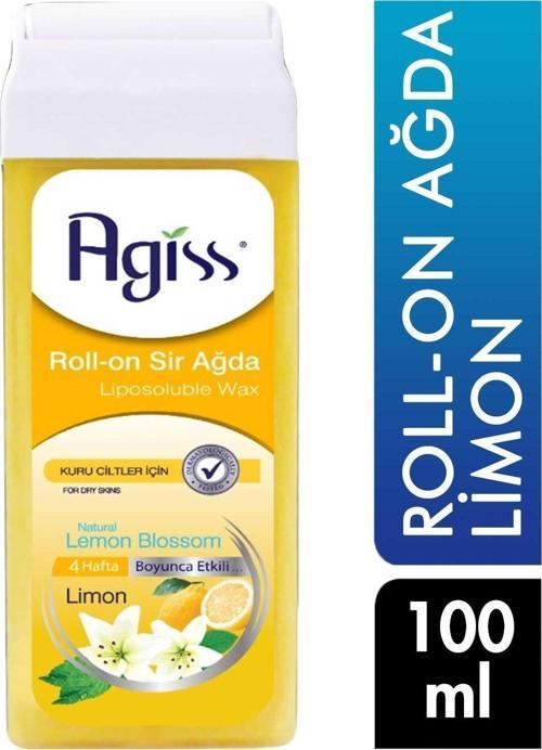 Roll On Sir Ağda Limon 100 Ml