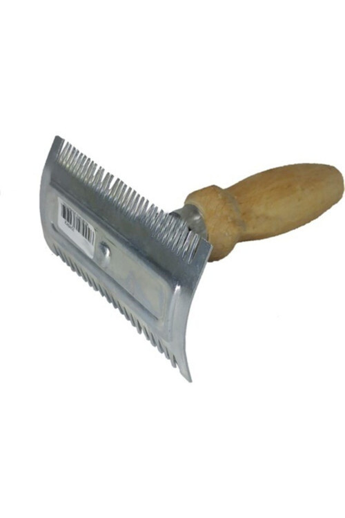 Yldrm Kaşağı Hayvan Tarağı