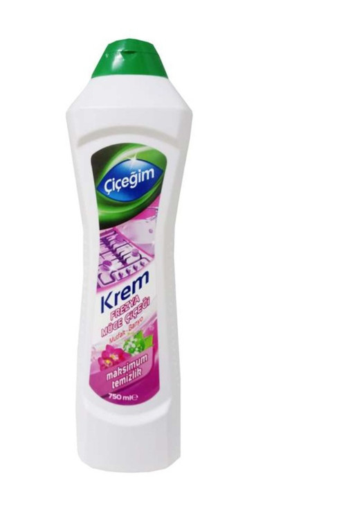 Krem Temizleyici Müge Frezya 750 ml