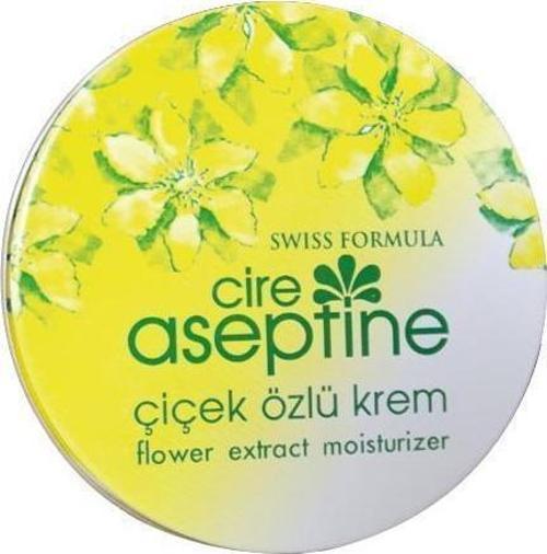 Çiçek Özlü Teneke Krem 30 Ml