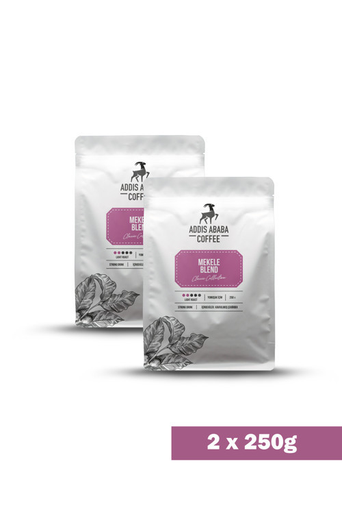 Mekele Blend (meyvemsi) Avantajlı Paket 2 Ad. X 250 Gr. (500 Gr.)
