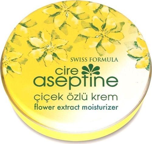 Çiçek Özlü Teneke Krem 60 Ml
