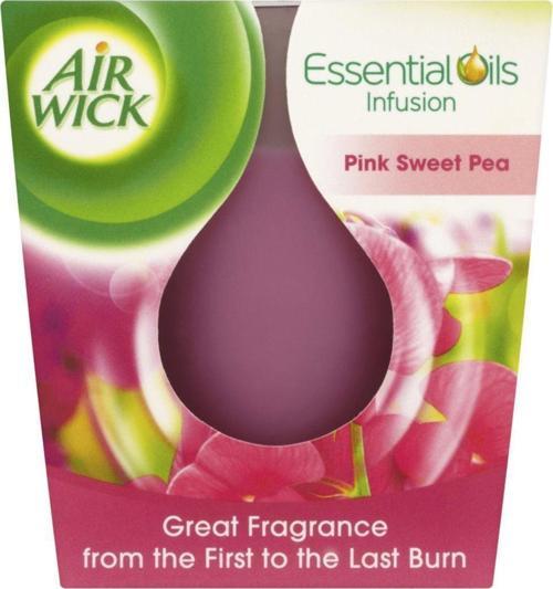 Kokulu Mum Essential Oils Pembe Çiçek Bahçesi 105 Gr