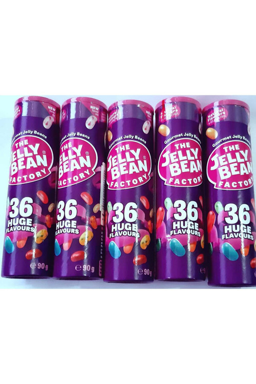The Jelly Bean Factory 90gr tüp 5 adet