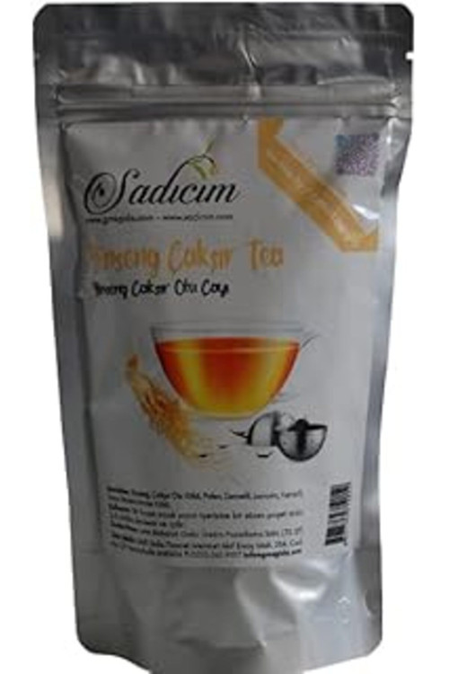Sadıcım Giseg Çakşır Otu Çayı 80 Gr Süze Poşet