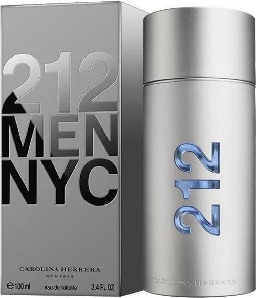 Carolına Herrera 212 Men Bay Parfüm 100 Ml Resmi Distribütör