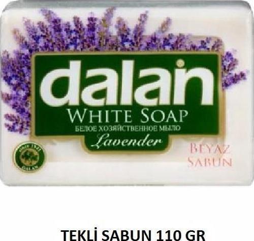 Beyaz Sabun Lavanta Tekli 110 Gr