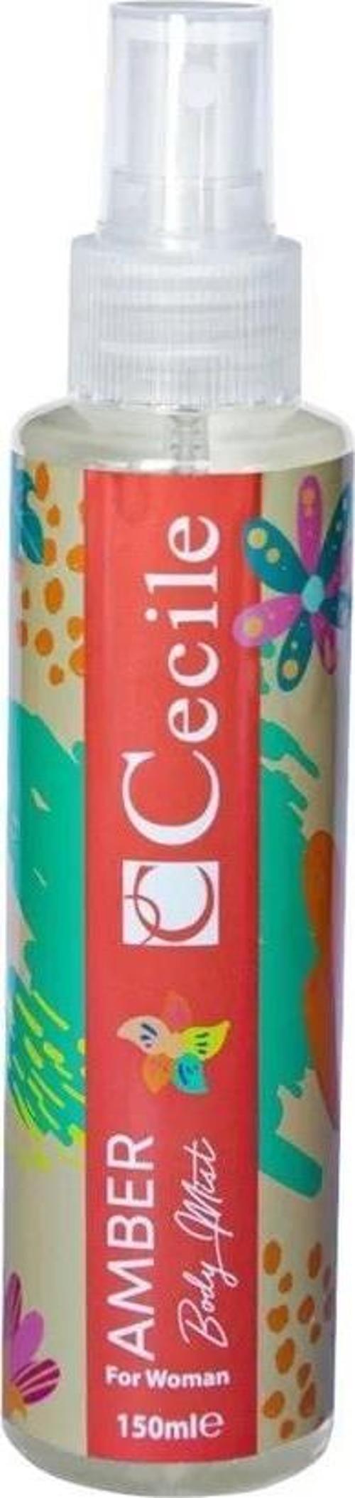 Body Mist Amber Bayan 150 Ml