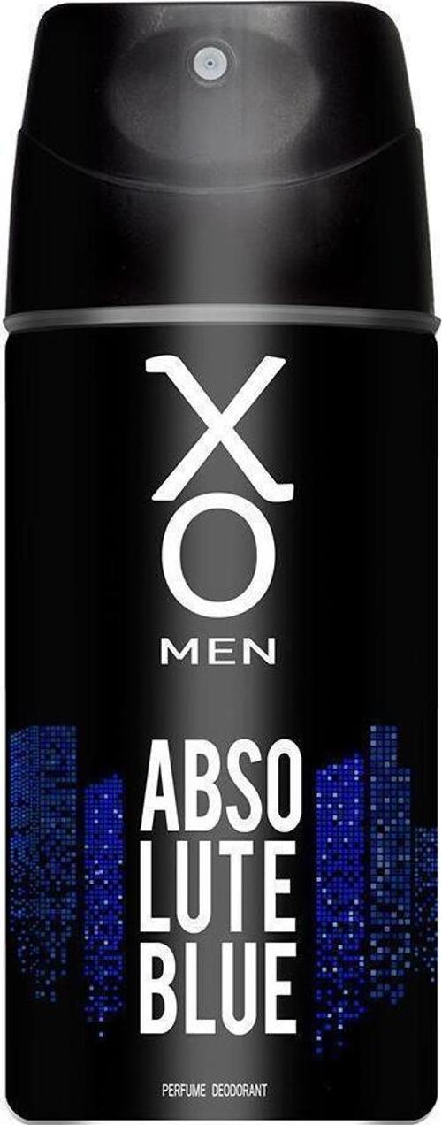 Xo Absolute Blue Bay Deodorant 150 Ml