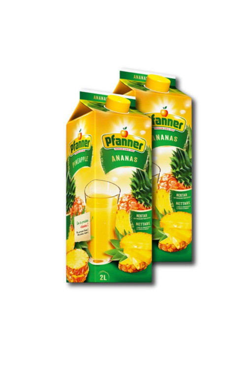 Ananas Nektarı 2 L X 2 Adet