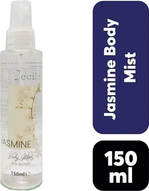 Body Mist Jasmine Bayan 150 Ml