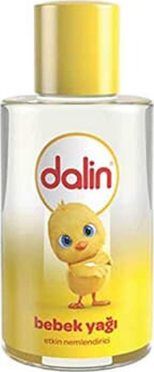 Bebek Yağı Mini Boy 50 Ml