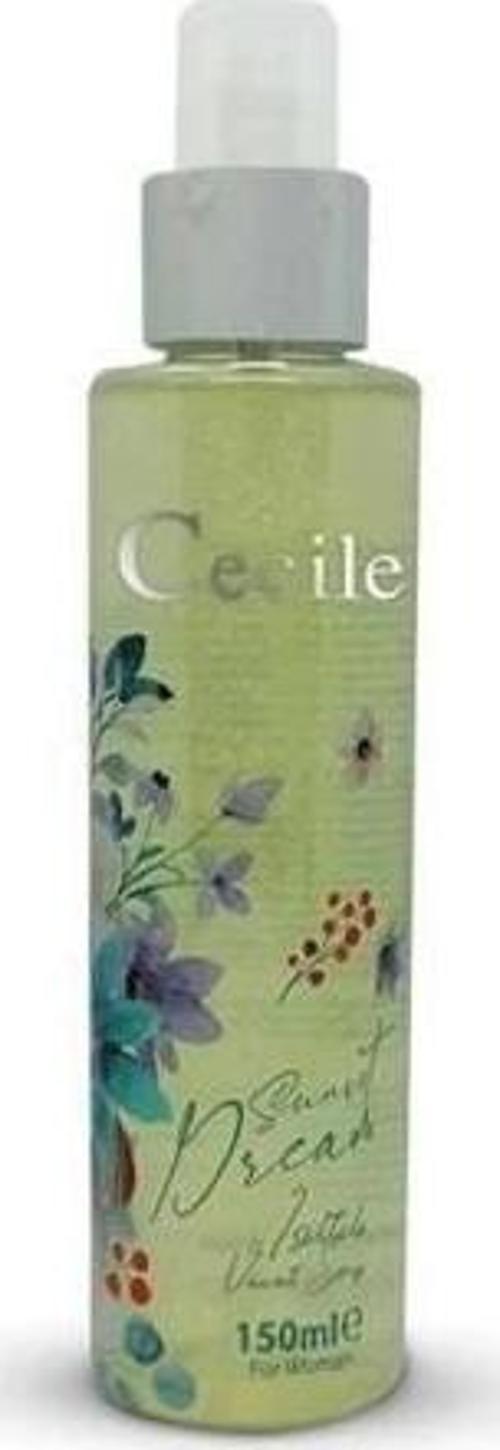 Body Mist Sunset Dream Işıltılı Bayan 150 Ml