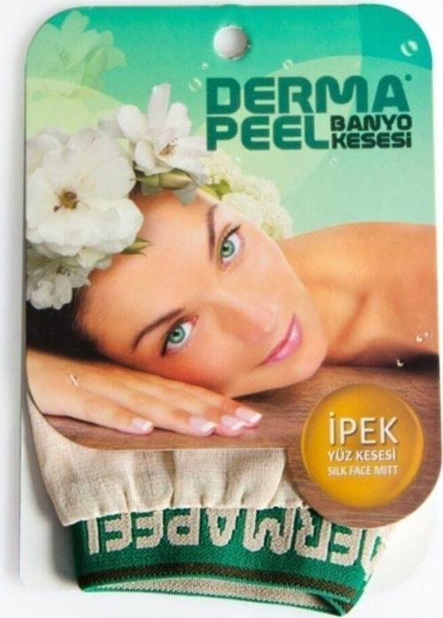 Derma Peel İpek Yüz Kesesi