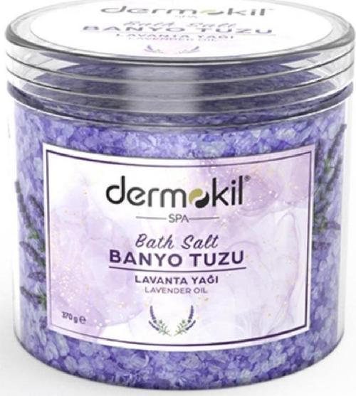 Banyo Tuzu Lavanta Yağlı 370 Gr