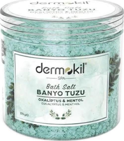 Banyo Tuzu Okaliptus Ve Mentol 370 Gr