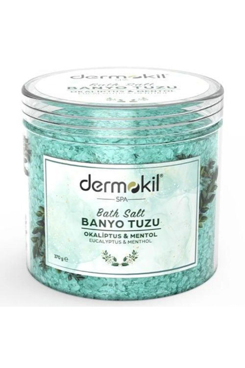 Banyo Tuzu Okaliptus Ve Mentol 370 Gr