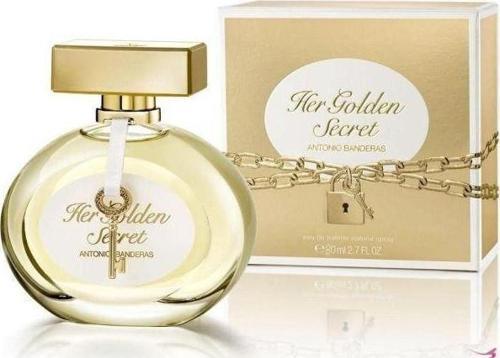 Antonıo Banderas Her Golden Secret Bayan Edt 80 Ml