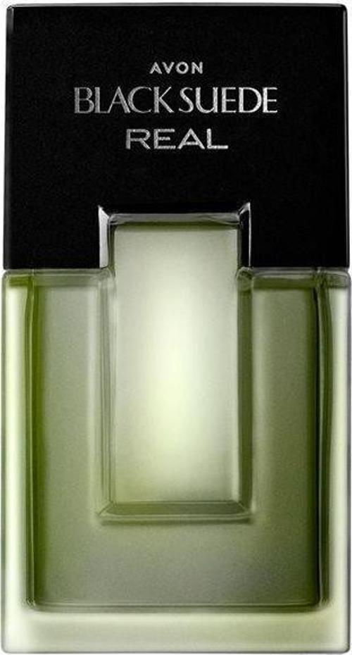 Black Suede Real Edt 75 Ml