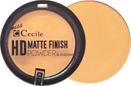 Hd Matte Fınısh Powder Stabilizer Pudra Hd06