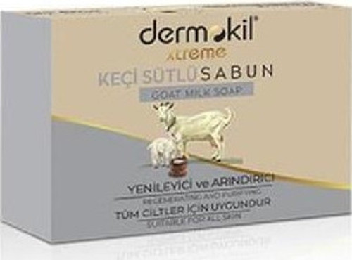Xtreme Keçi Sütlü Sabun 100 Gr
