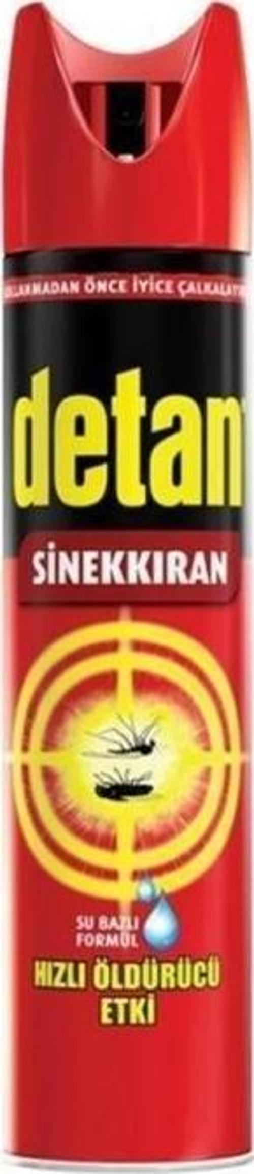 Sinekkıran Hızlı Öldürücü Sprey 275 Ml