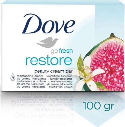 Creme Bar Go Fresh Restore Sabun 100 Gr