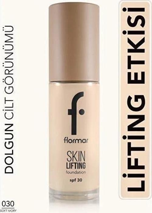 Skın Lıftıng Foundation 030 Soft Ivory 30 Ml