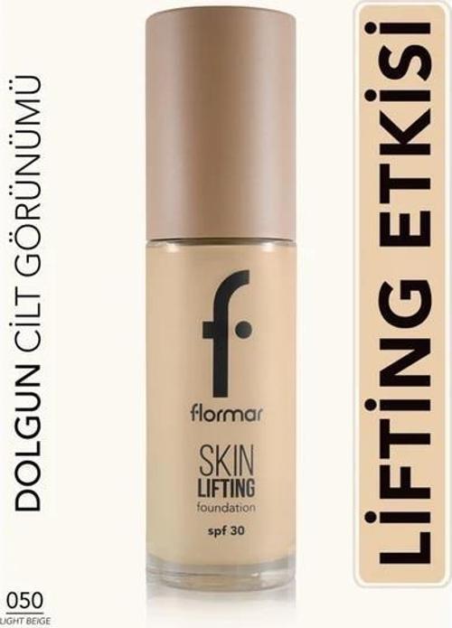 Skın Lıftıng Foundation 050 Lıght Beıge 30 Ml