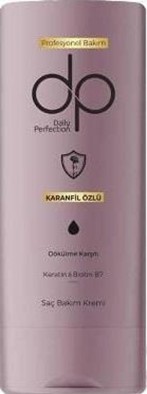Dp Saç Kremi Dökülme Karşıtı Karanfil Özlü 350 Ml