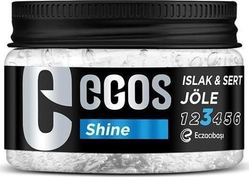 Saç Jölesi Shine Islak Sert Kavanoz 250 Ml