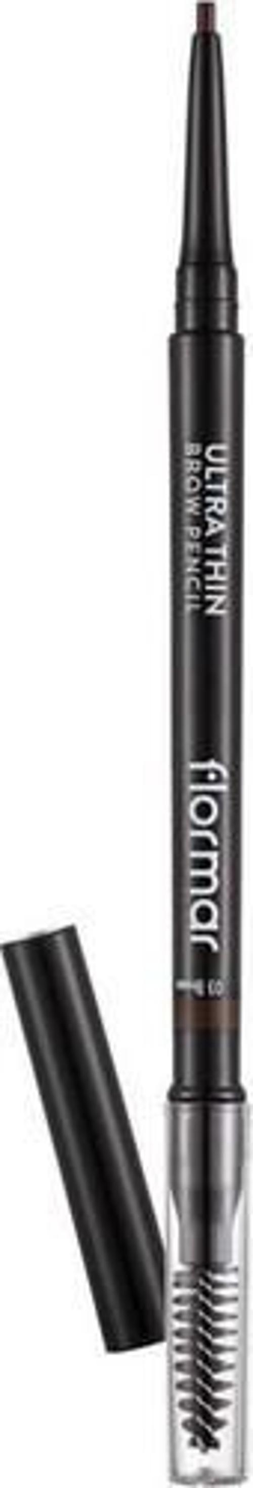 Ultra Thın Brow Pencıl Kaş Kalemi 03 Brown
